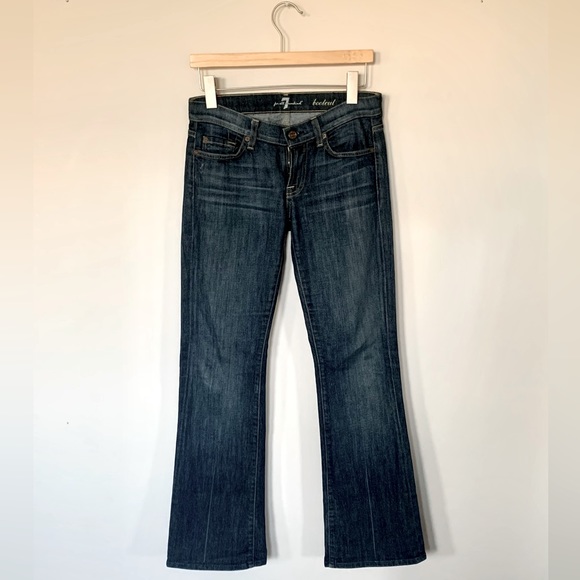 Seven for all mankind Bootcut 26 - Picture 1 of 4